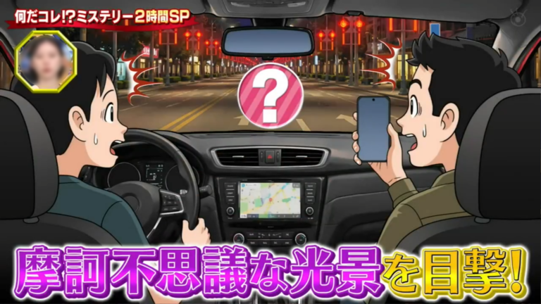 テレビ番組用イラスト制作実績まとめ|報道・情報・バラエティ対応