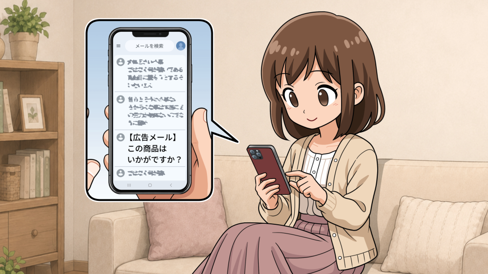 デフォルメタッチの例